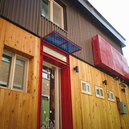 Tomato Guest House Seul Dış mekan fotoğraf