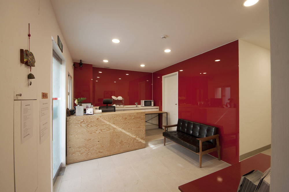 Tomato Guest House Seul Dış mekan fotoğraf