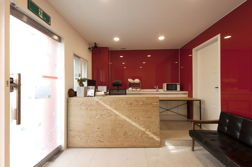Tomato Guest House Seul Dış mekan fotoğraf