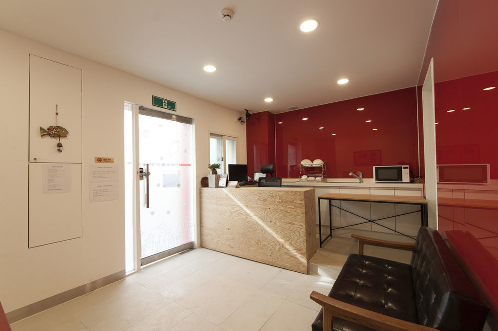 Tomato Guest House Seul Dış mekan fotoğraf