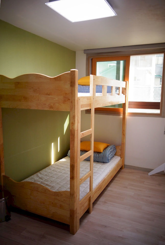 Tomato Guest House Seul Dış mekan fotoğraf