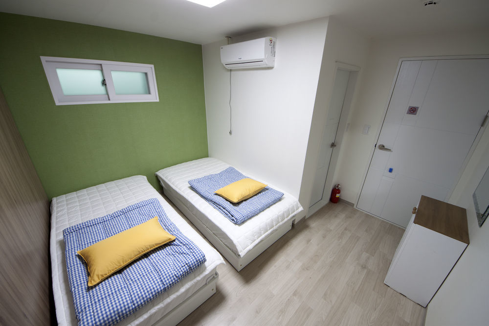 Tomato Guest House Seul Dış mekan fotoğraf