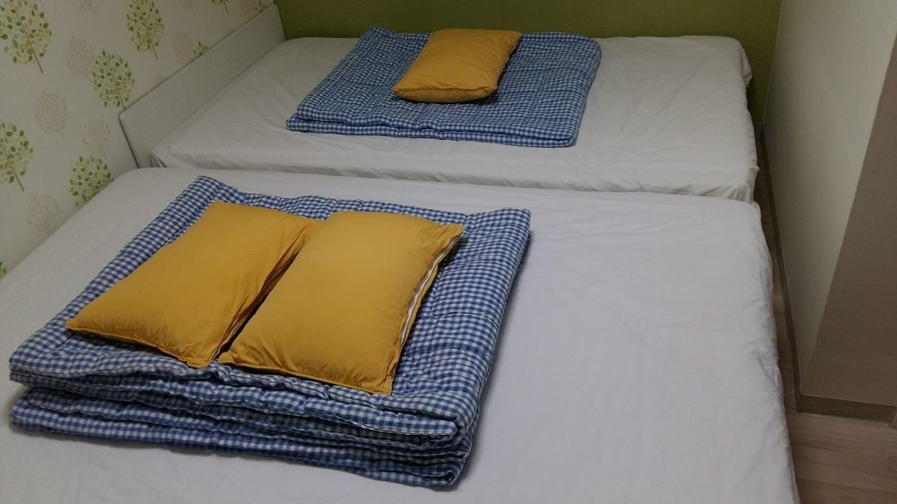 Tomato Guest House Seul Dış mekan fotoğraf