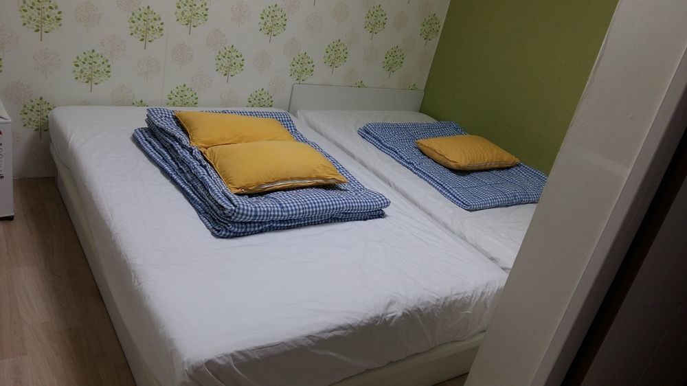Tomato Guest House Seul Dış mekan fotoğraf