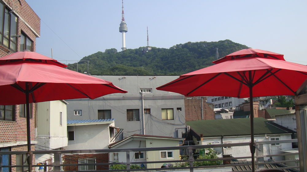 Tomato Guest House Seul Dış mekan fotoğraf